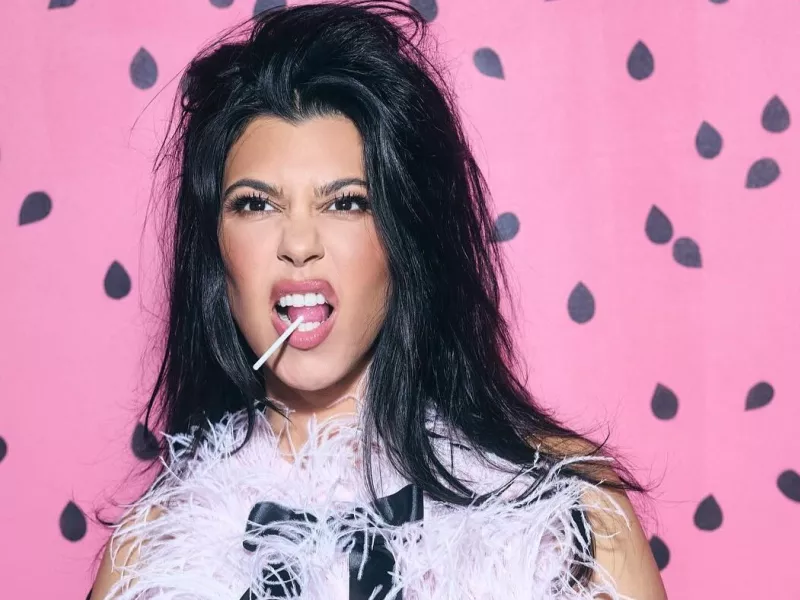 Kourtney Kardashian