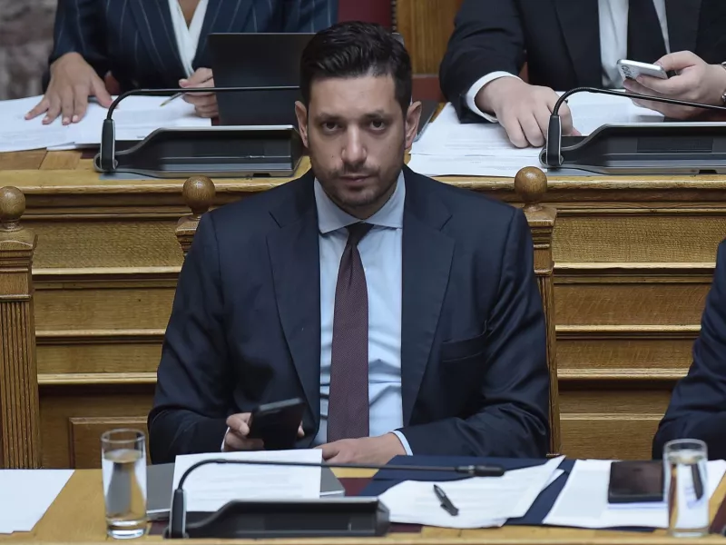 Κώστας. Κυρανάκης