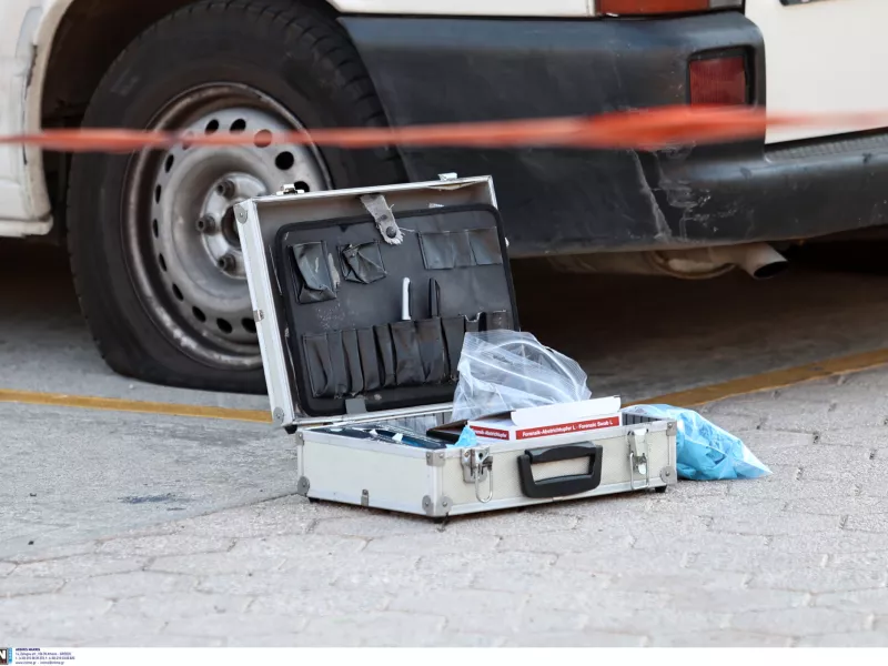 Ληστεία στο Λαύριο