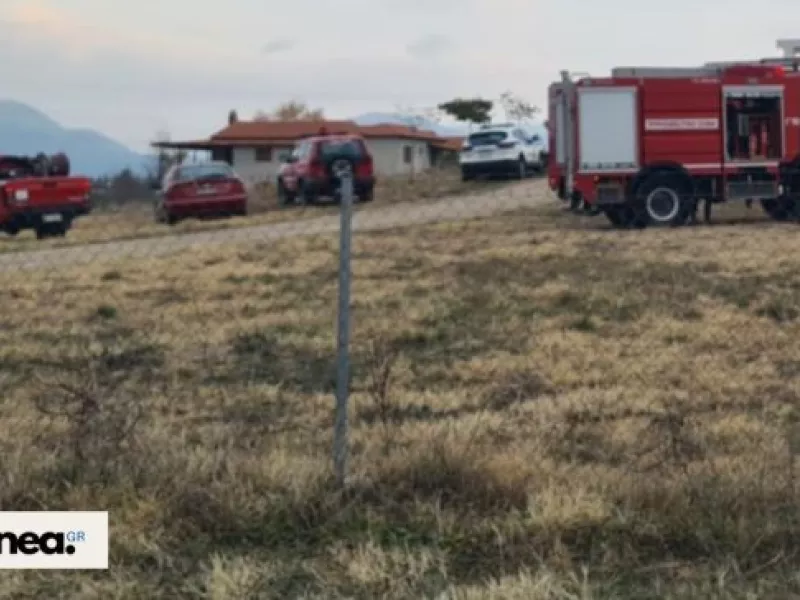 Ξάνθη: Παιδιά βρέθηκαν λιπόθυμα σε σπίτι μετά από διαρροή αερίου