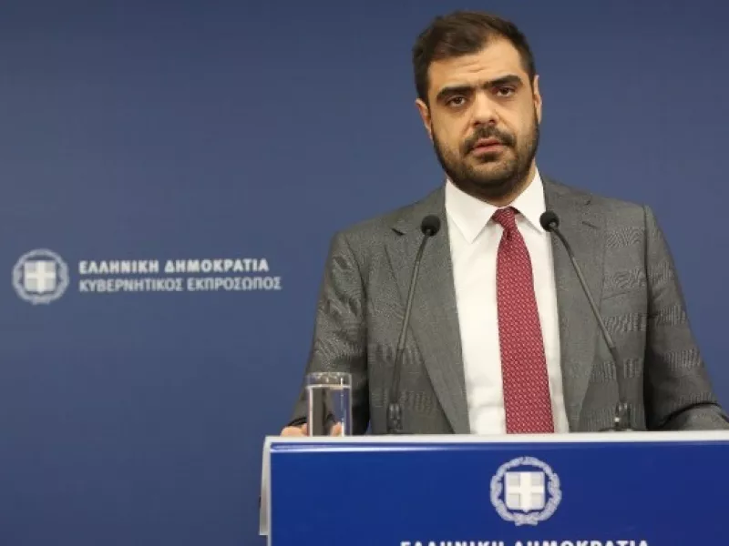 Παύλος Μαρινάκης