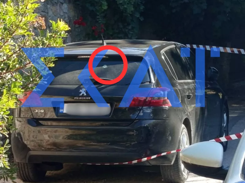 Αγλαΐα Κυριακού: Νεκρό το 3χρονο παιδί που πυροβολήθηκε στο Μαρκόπουλο
