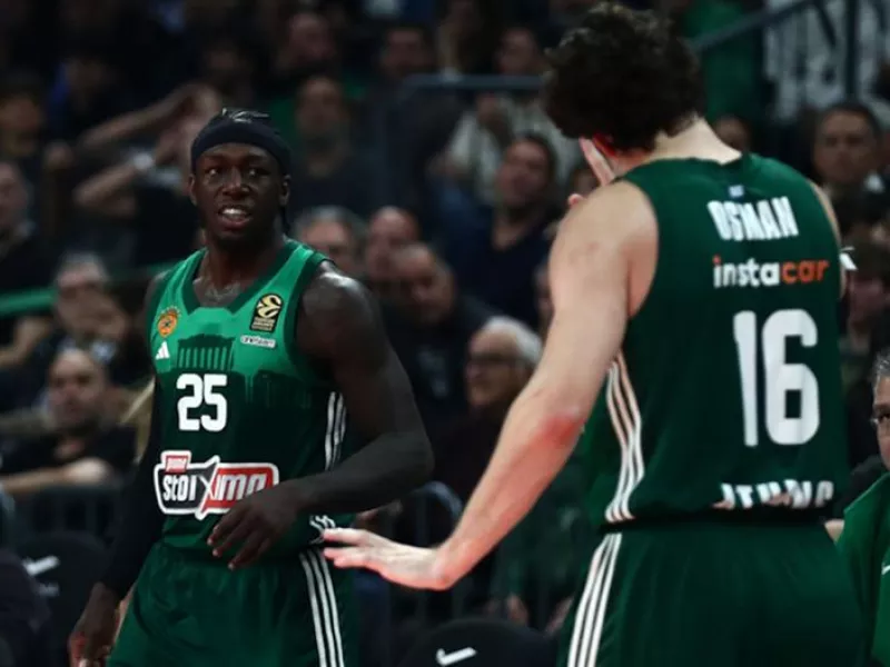 Euroleague: Τιμωρία 1 αγωνιστικής στον Ναν - Πρόστιμο και στον Αταμάν