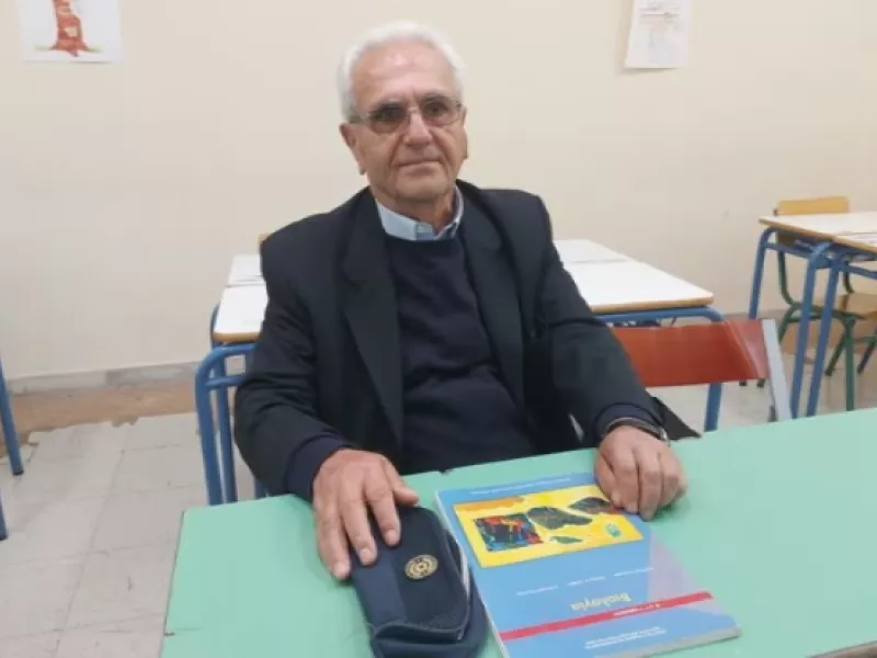 Βασίλης Παναγιωταρόπουλος