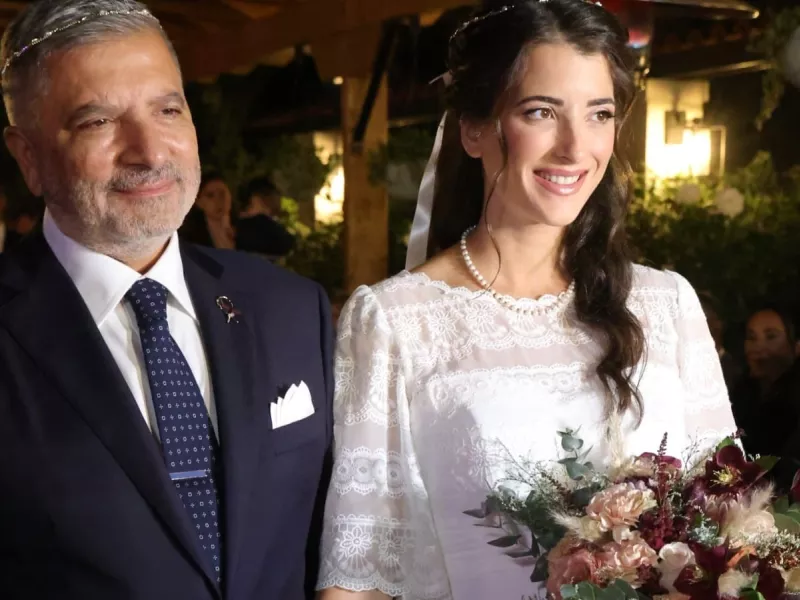 Γιώργος Πατούλης: «Εµείς έχουµε µια σχέση αγάπης, η οποία δεν ενοχλεί κανένα. Η ηλικία είναι ένας αριθµός»
