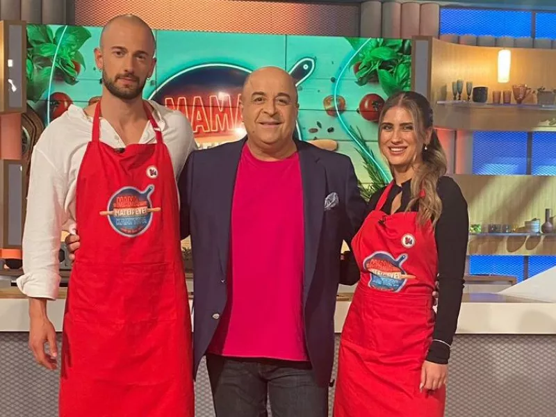 Βρήκαν την αγάπη στο «Power of Love» του ΣΚΑΪ. Τι θα κάνουν στην κουζίνα της Μαμάς;