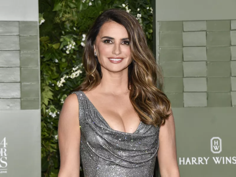 Penelope Cruz