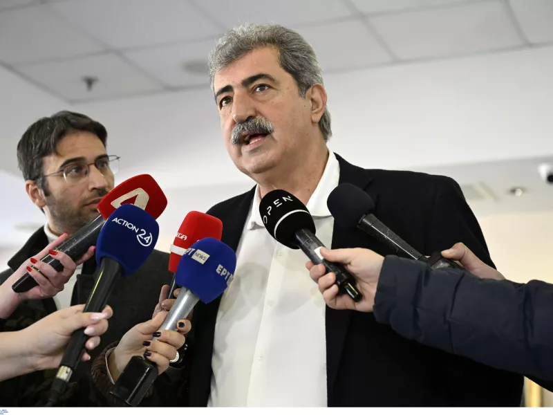 Παύλος Πολάκης