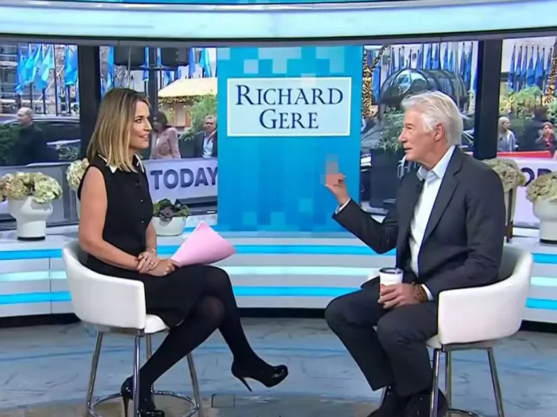 Richard Gere