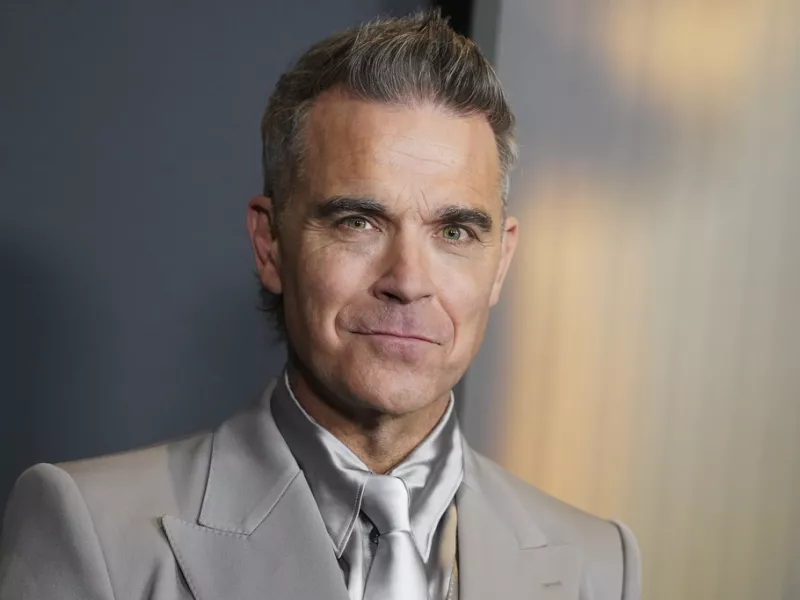 Robbie Williams