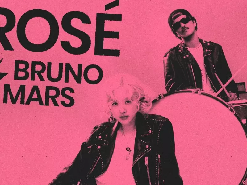Bruno Mars-Rosé