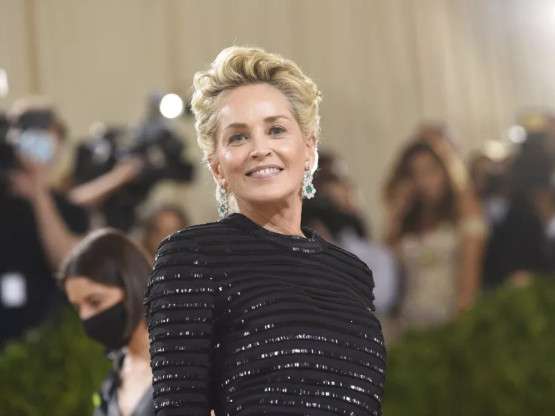 Η Sharon Stone