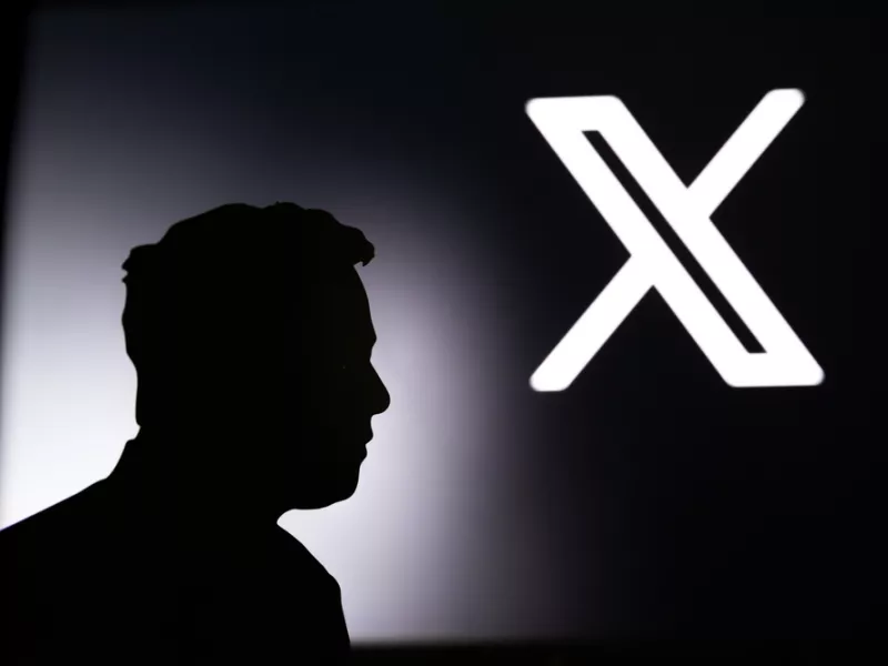 X