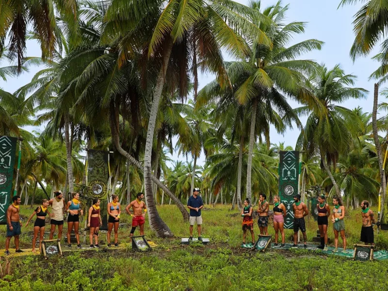 Survivor: Μια κρίσιμη διαπραγμάτευση