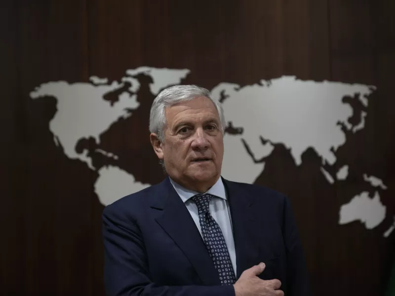 Αντόνιο Ταγιάνι