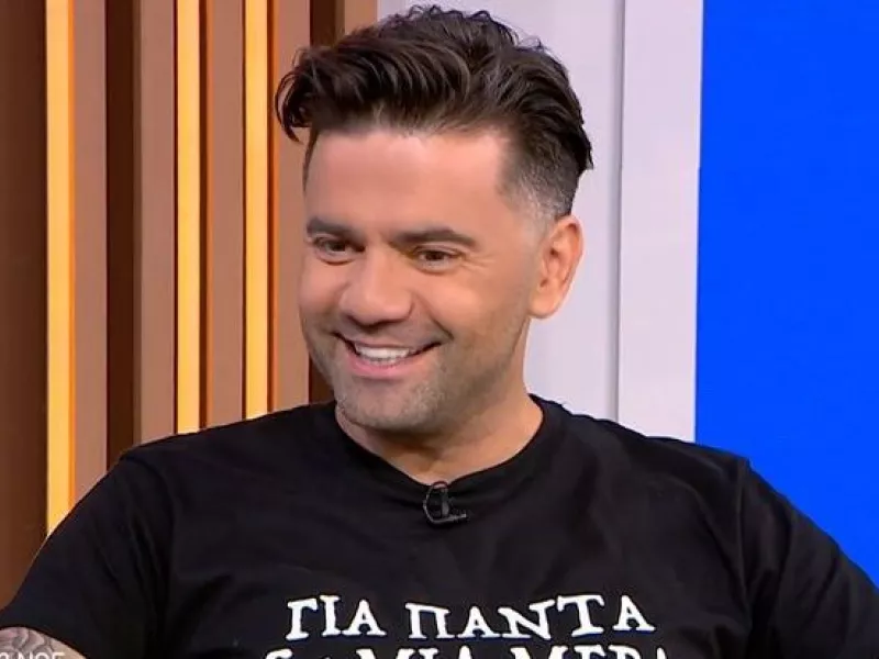 Θοδωρής Μαραντίνης: Ο λόγος που ο μεγάλος του γιος αδιαφορεί για τους Onirama πια