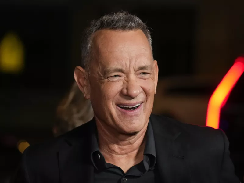 Tom Hanks