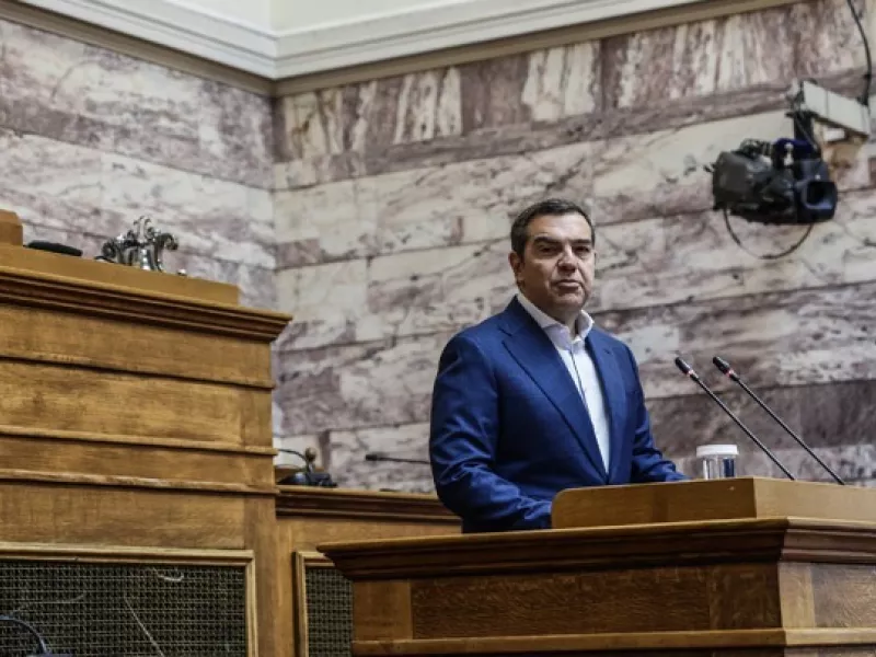 Αλέξης Τσίπρας