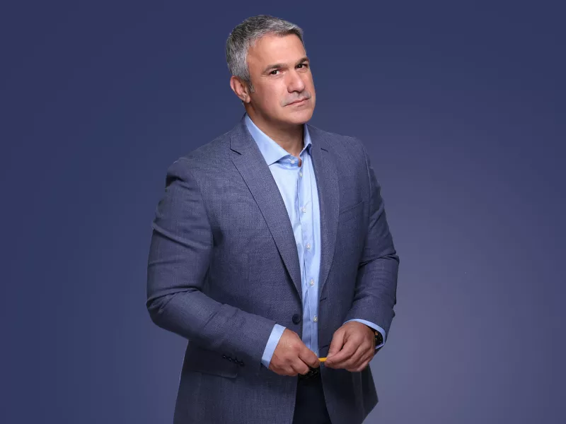 Σπύρος Χαριτάτος: Ξέσπασε στον αέρα για hate comment που δέχτηκε σήμερα στο facebook