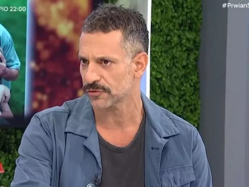 Γιώργος Χρανιώτης: «Θεωρώ εγκληματικό να επιβάλεις σε ένα παιδί να μην τρώει το οτιδήποτε»