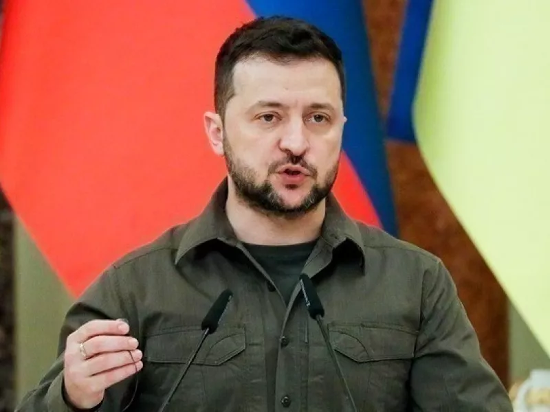 Βολοντίμιρ Ζελένσκι