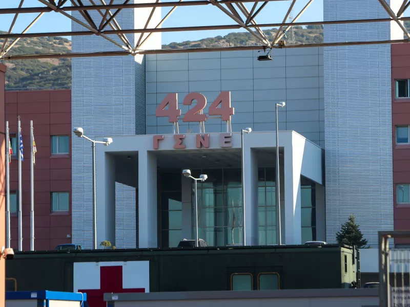 Nέα καταγγελία για το 424: Αντισυνταγματάρχης πέθανε μετά από επέμβαση ρουτίνας στη χολή