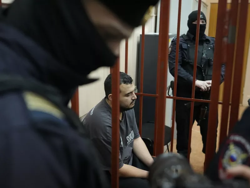 Ρωσία: Προφυλακιστέος για 2 μήνες ο φερόμενος ως δολοφόνος του αντιστράτηγου Κιρίλοφ 