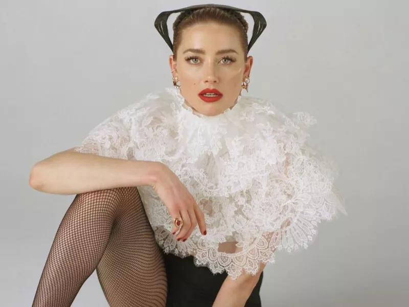 Amber Heard
