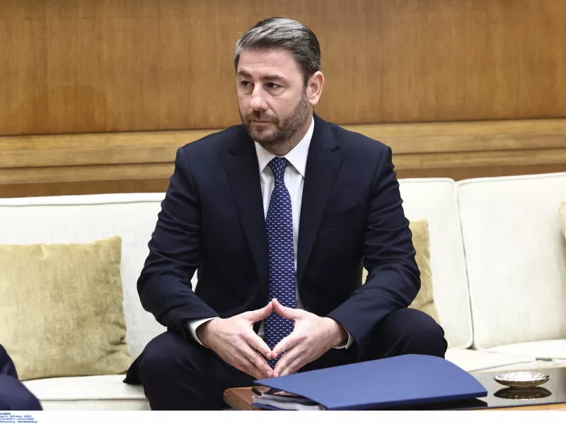 Νίκος Ανδρουλάκης