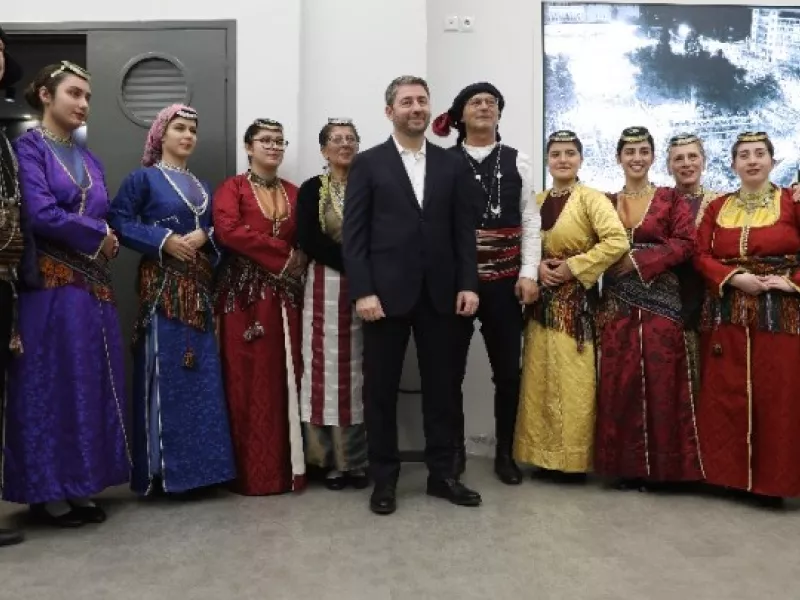Νίκος Ανδρουλάκης