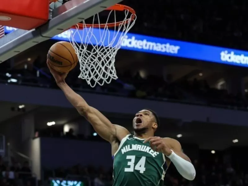 Γιάννης Αντετοκούνμπο