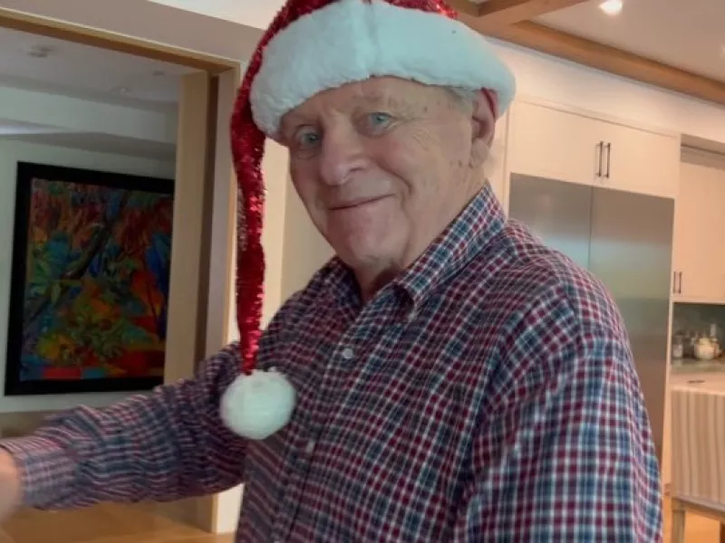 Anthony Hopkins