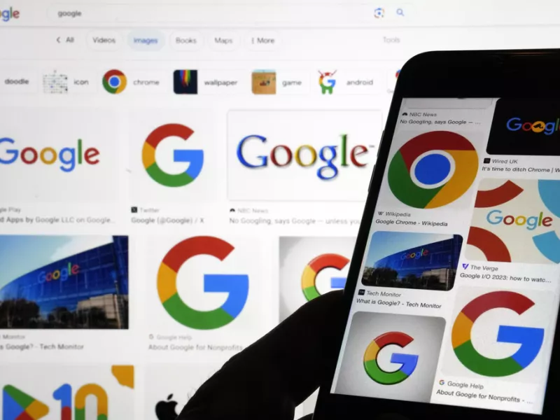 Google 