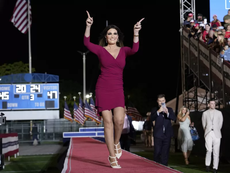 Kimberly Guilfoyle