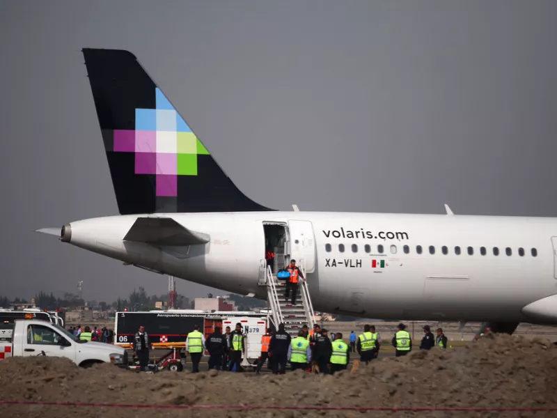 Αεροπλάνο, Volaris 