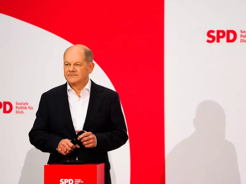 Γερμανία: «Μεγάλο συνασπισμό» CDU/CSU-SPD δείχνει νέα δημοσκόπηση