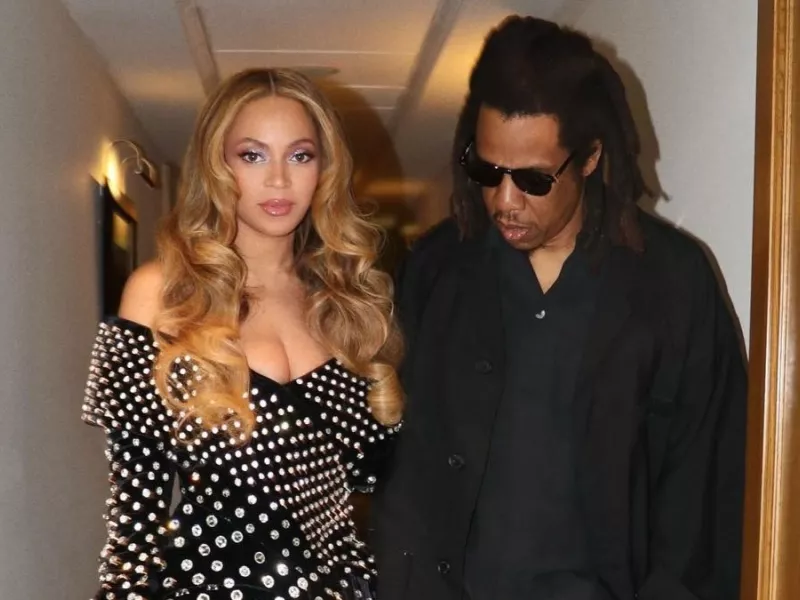 Jay-Z - Beyonce 