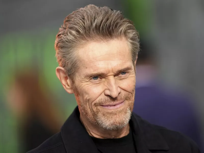 Willem Dafoe