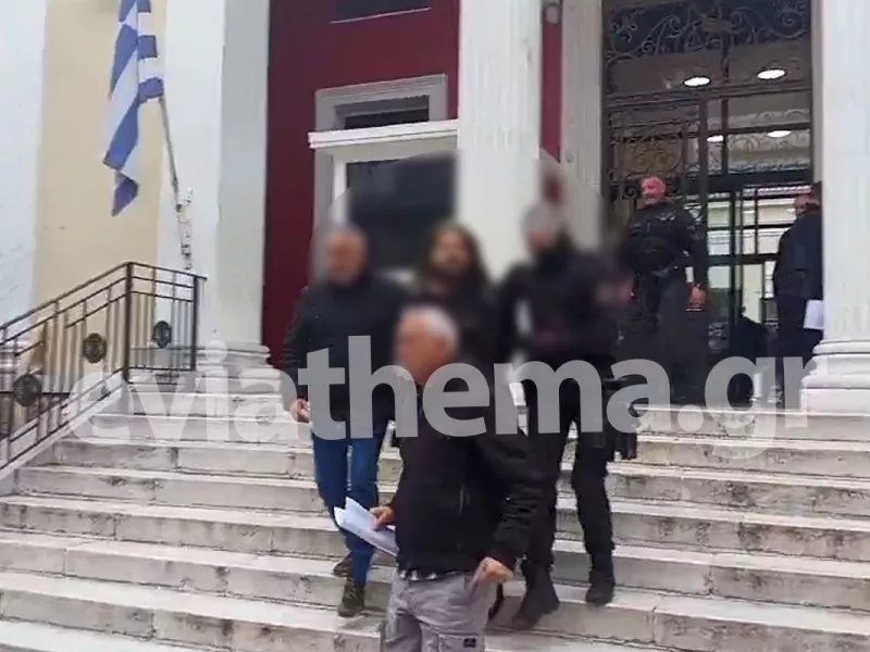 Εύβοια δολοφονία