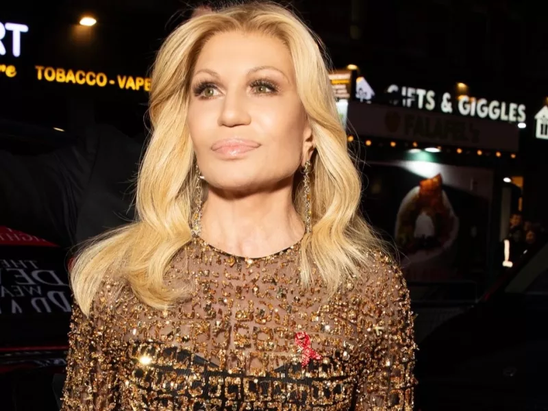 Donatella Versace