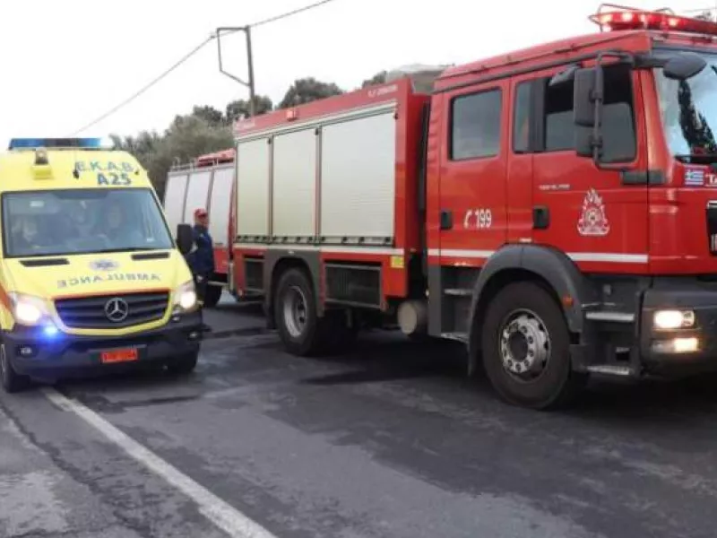 ΕΚΑΒ, Πυροσβεστική