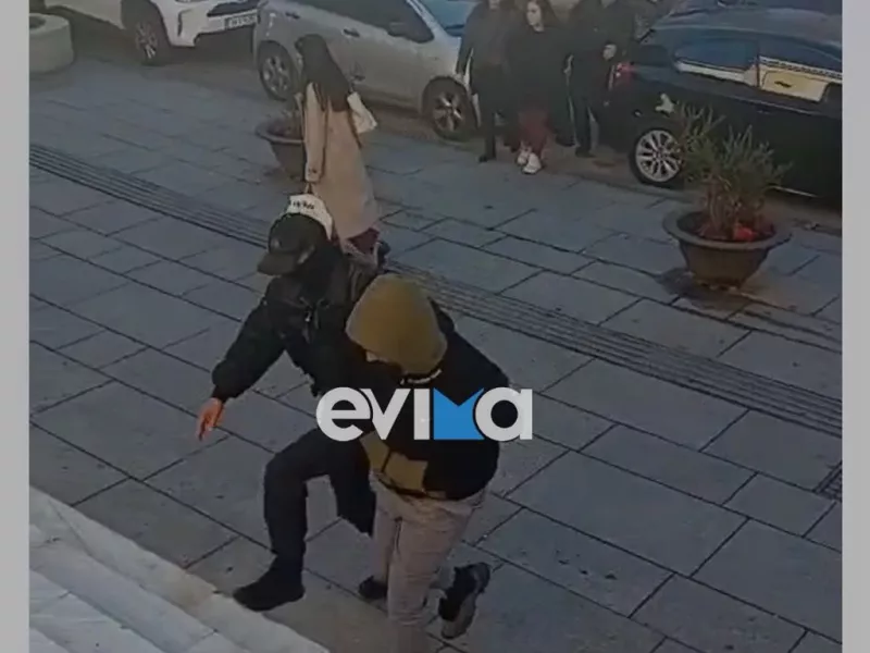 Εγκλημα στη Εύβοια: Στον ανακριτή τα δύο αδέρφια που σκότωσαν τον πατέρα τους - Βίντεο