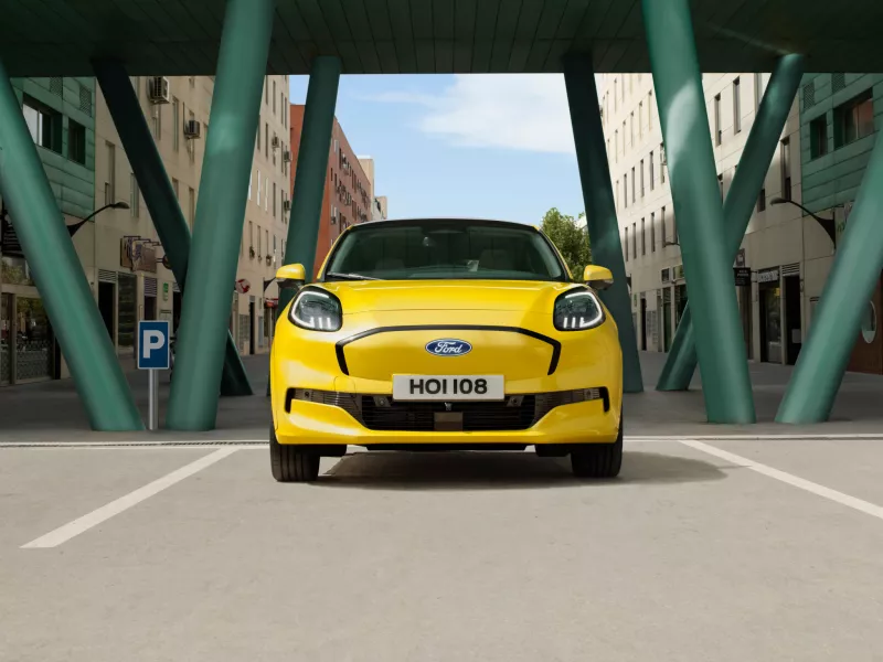 FORD PUMA 