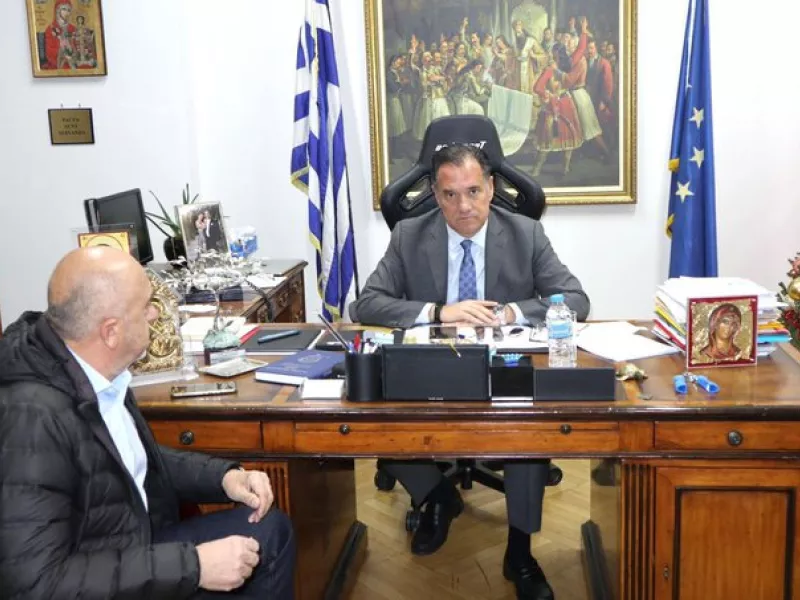 Άδωνις Γεωργιάδης