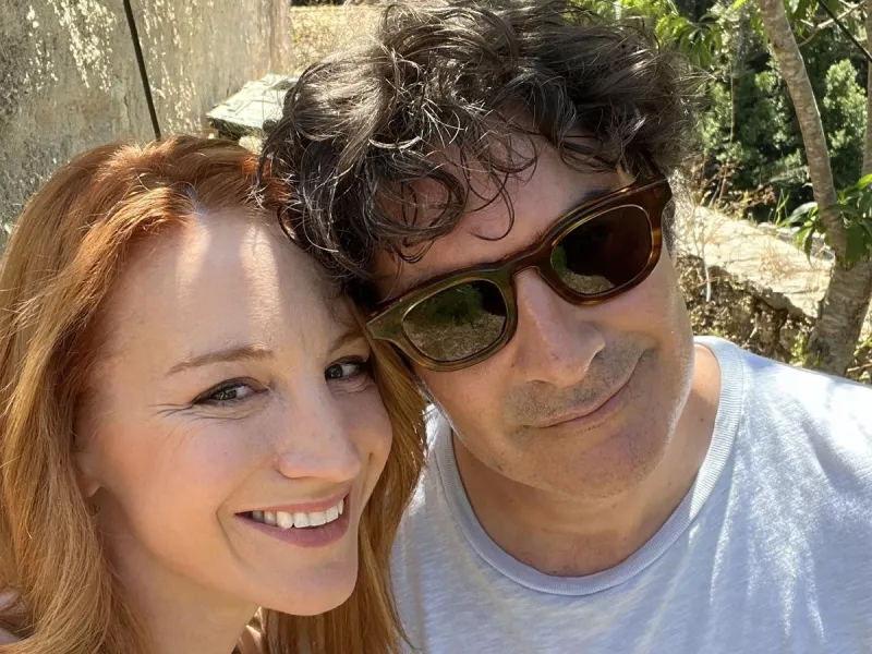 Στεφανία Γουλιώτη: Το ιδιαίτερο ευχαριστώ της στον Χριστόφορο Παπακαλιάτη για το Maestro