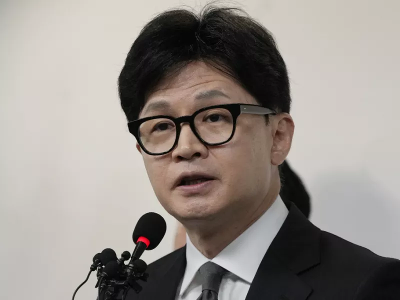 Han Dong-hoon