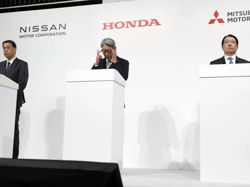 honda nissan