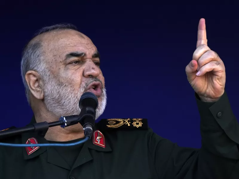 Hossein Salami