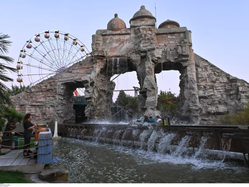 Allou! Fun Park κατά Δήμου Νίκαιας: Παραμένει κλειστό με ευθύνη του Δήμου