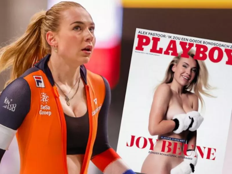 Joy Beune 